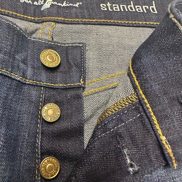 NWT 7 for All Mankind Standard jeans - Picture 5 of 10